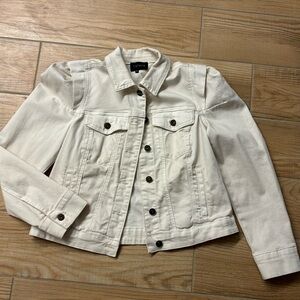 1.State Denim Jacket